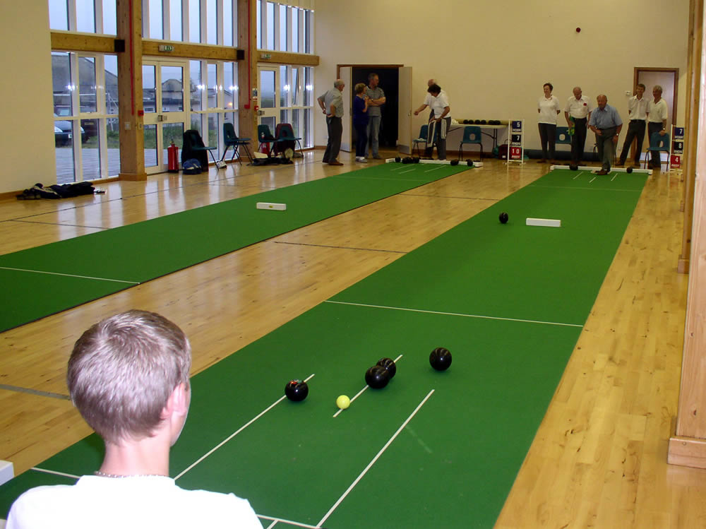 Langtree Short Mat Bowls Club